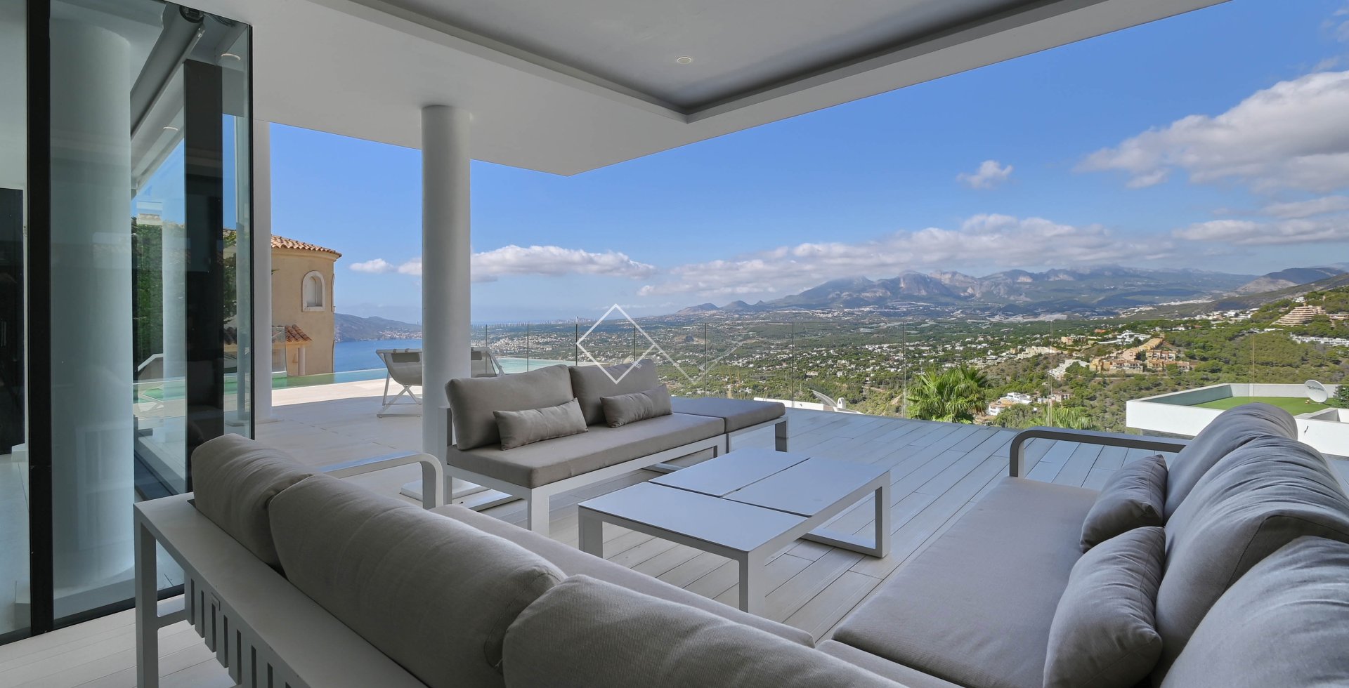  - Villa - Altea