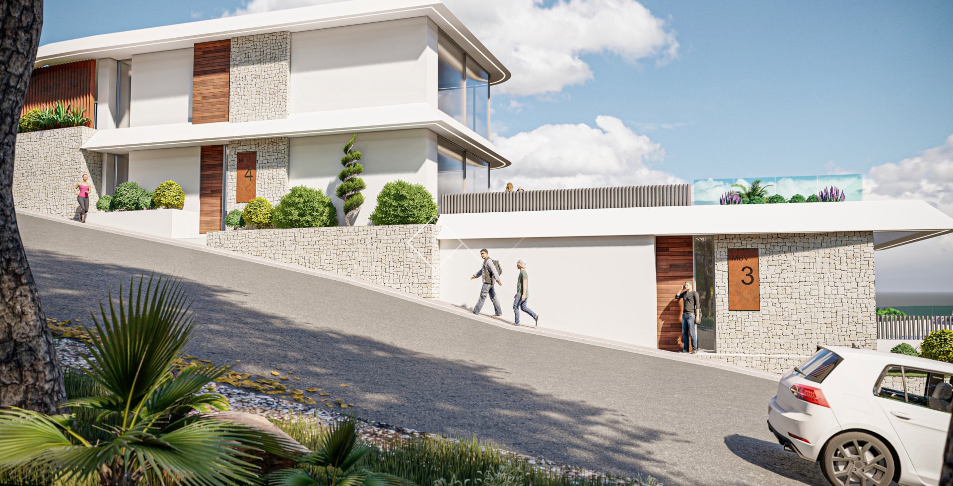 Reventa - Villa - Calpe - calpe