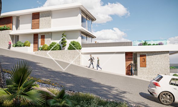 Reventa - Villa - Calpe - calpe