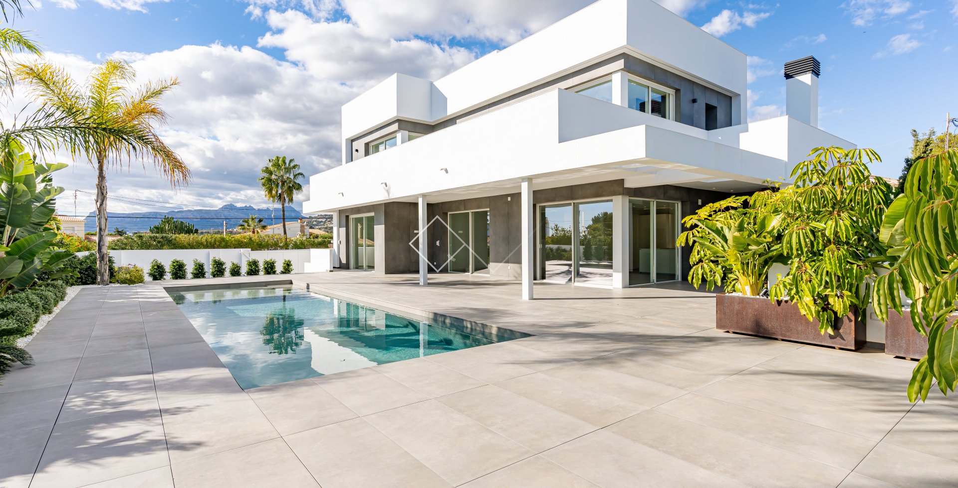  - Villa - Moraira
