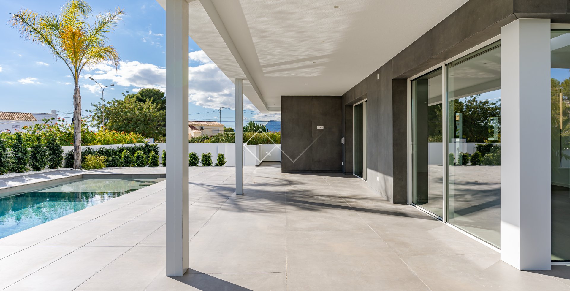  - Villa - Moraira