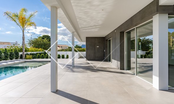  - Villa - Moraira