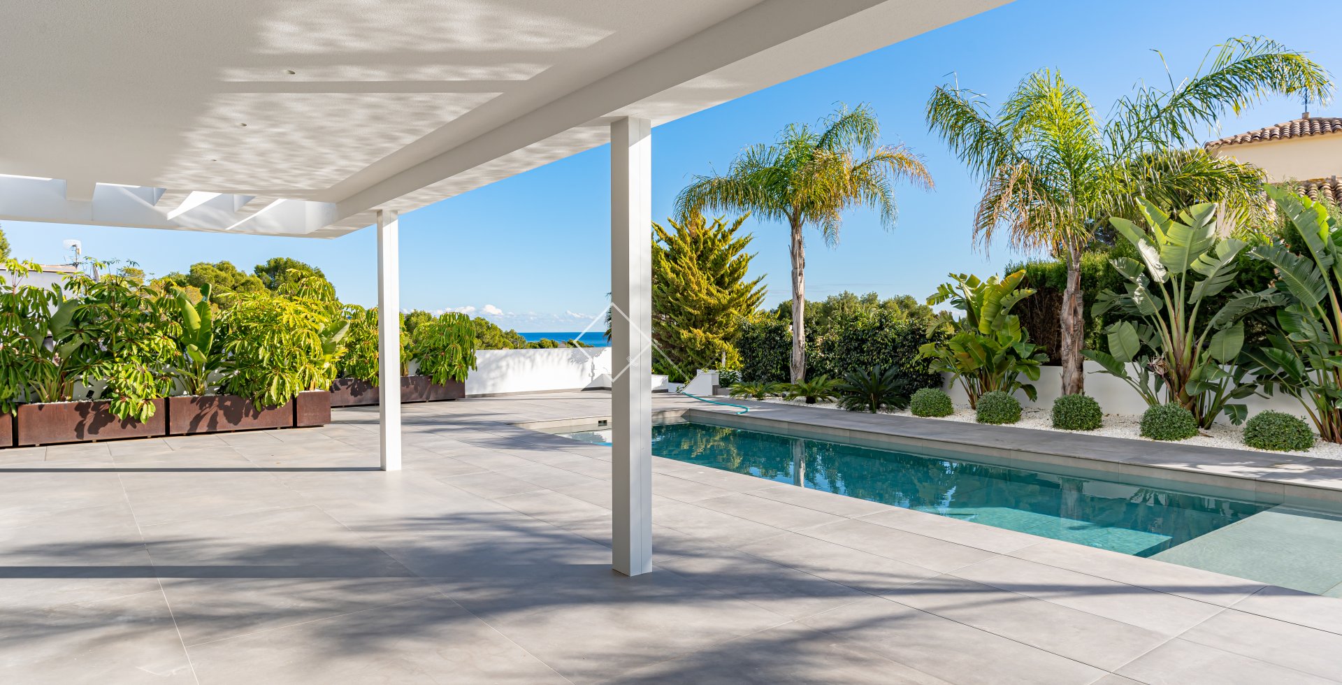  - Villa - Moraira