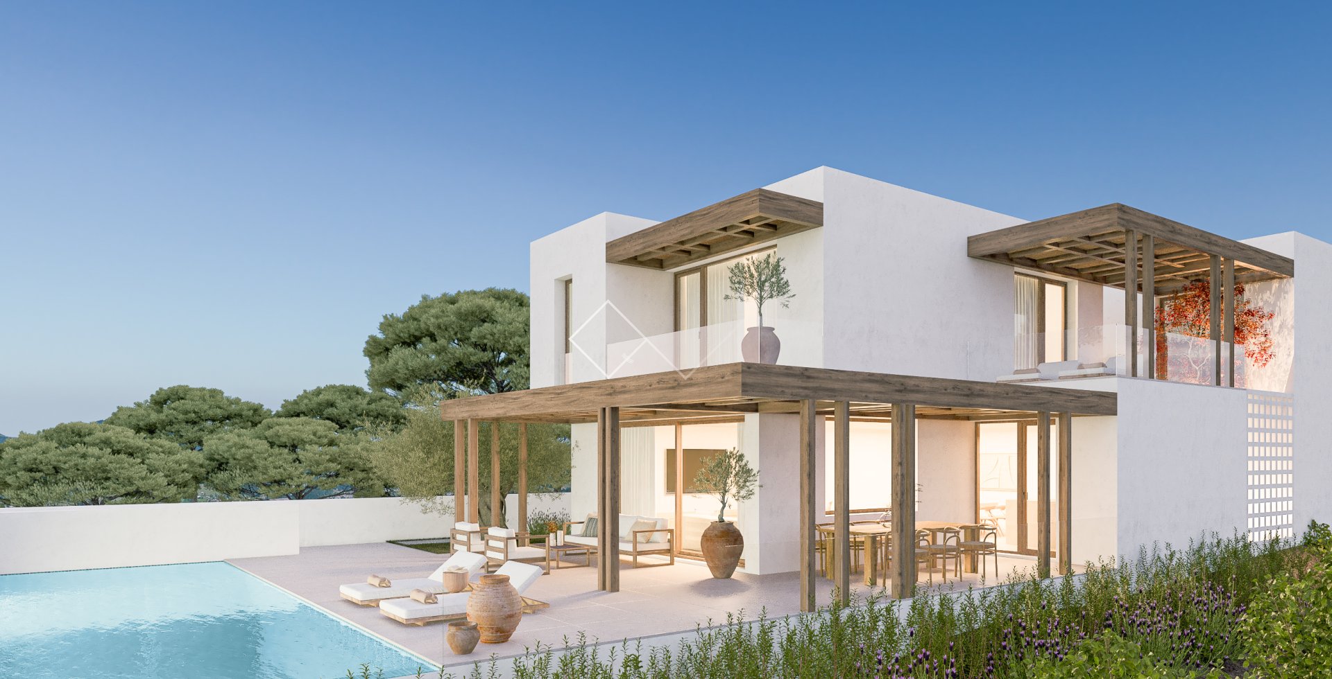 Resale - Villa - Moraira