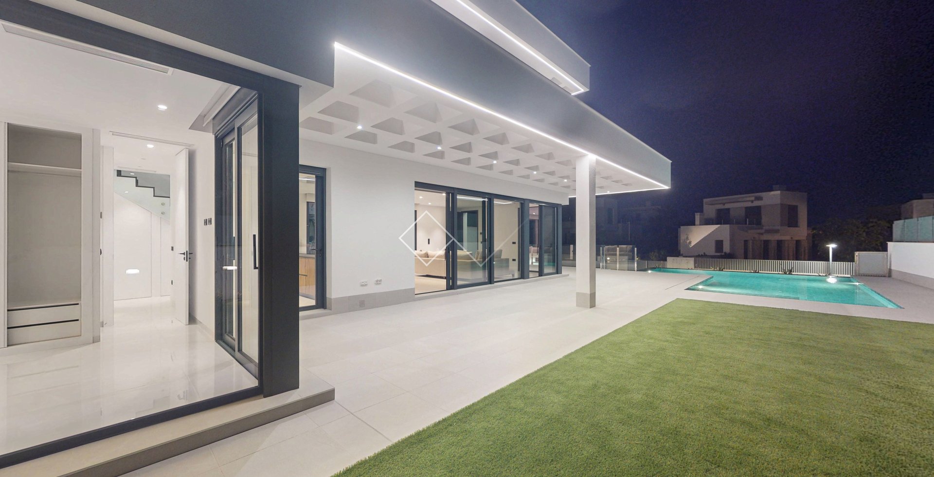 Resale - Villa - Finestrat