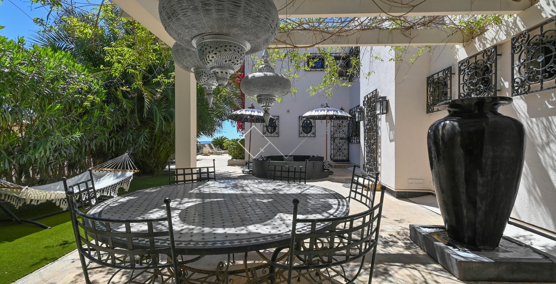 - Villa - Moraira