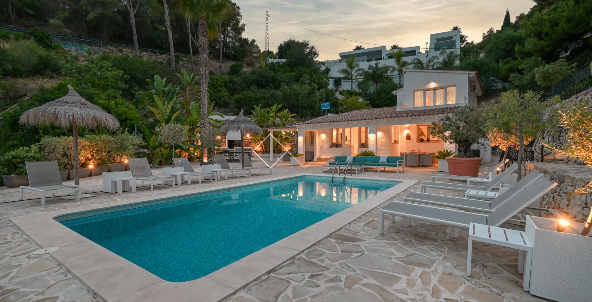  - Villa - Moraira