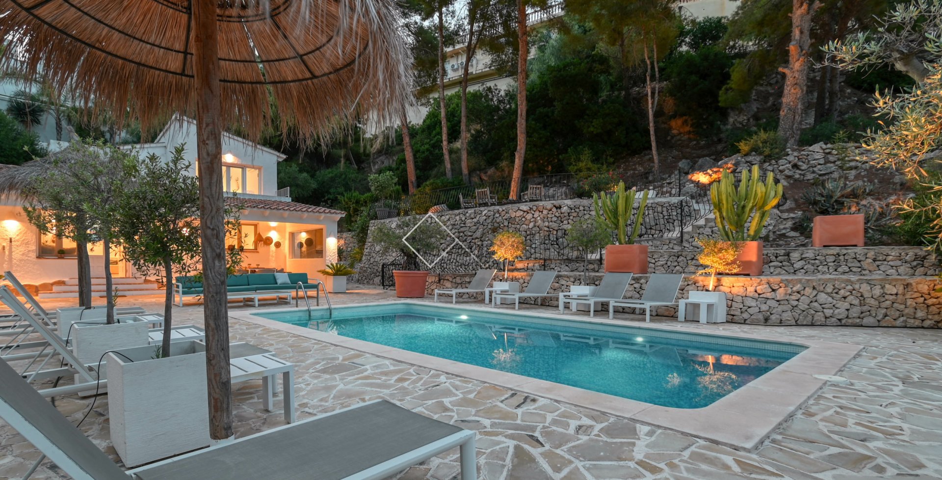  - Villa - Moraira