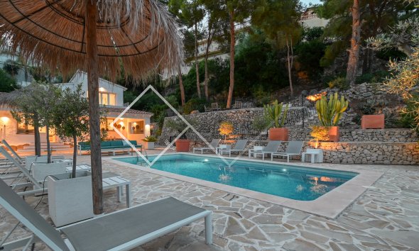  - Villa - Moraira