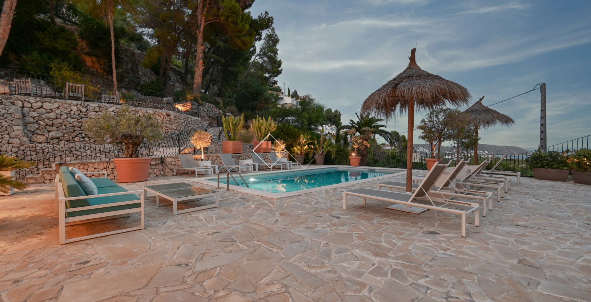  - Villa - Moraira