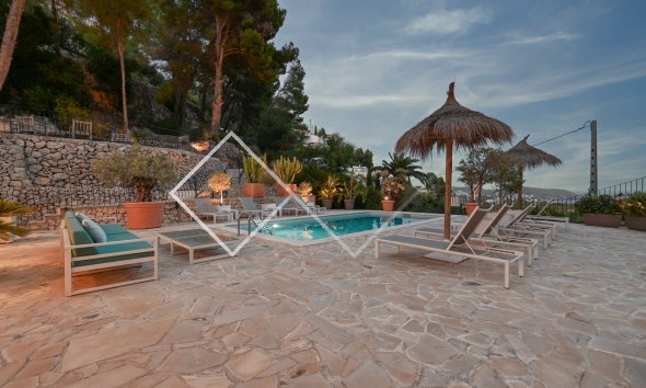  - Villa - Moraira