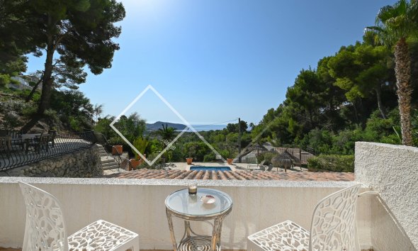  - Villa - Moraira