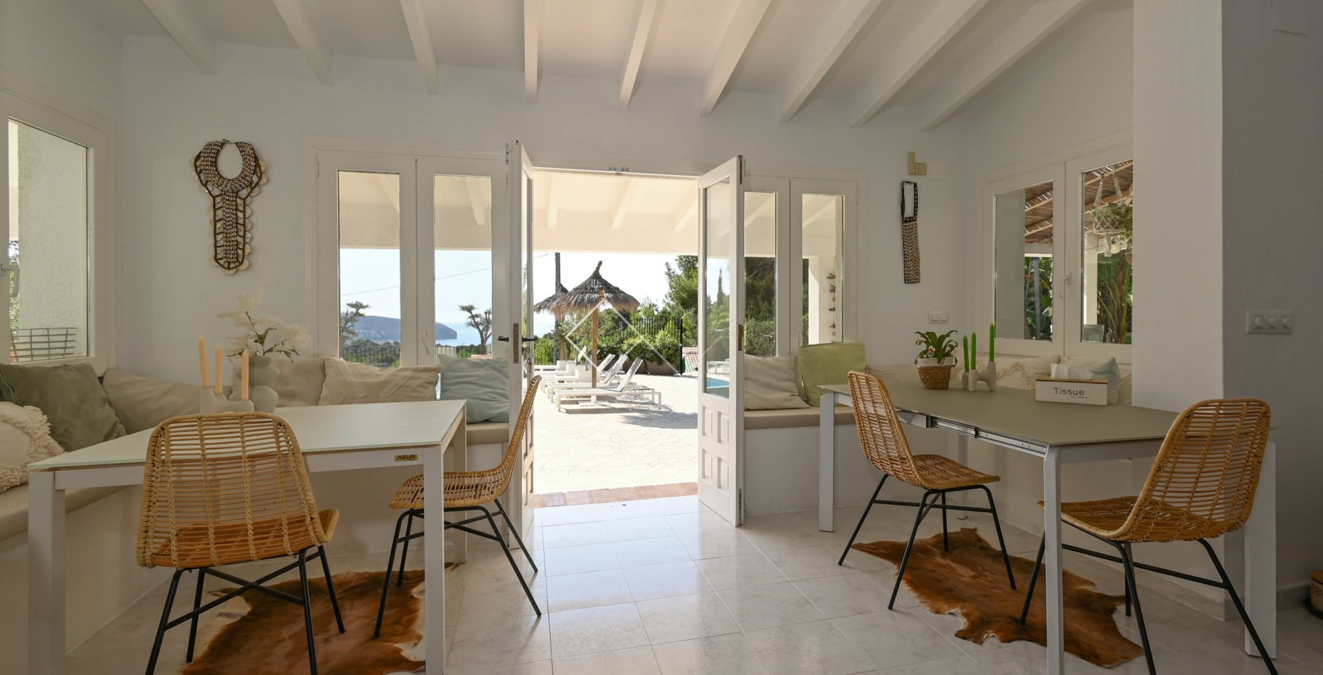  - Villa - Moraira