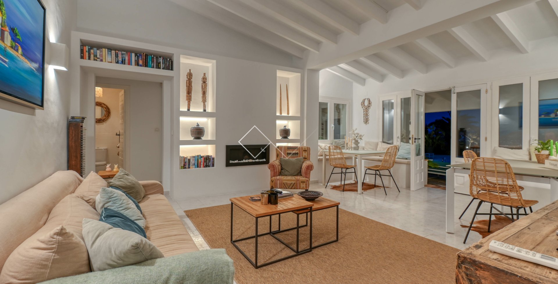  - Villa - Moraira