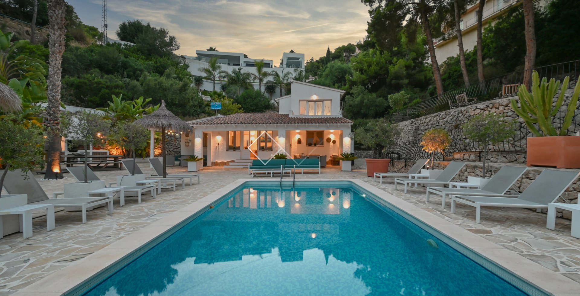  - Villa - Moraira