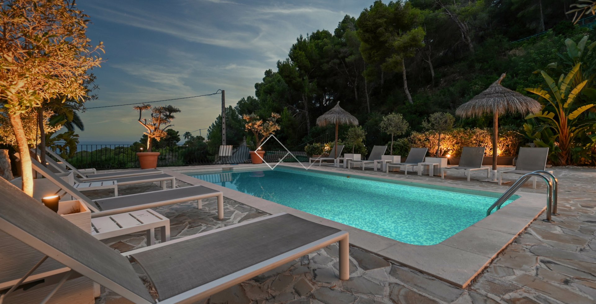  - Villa - Moraira