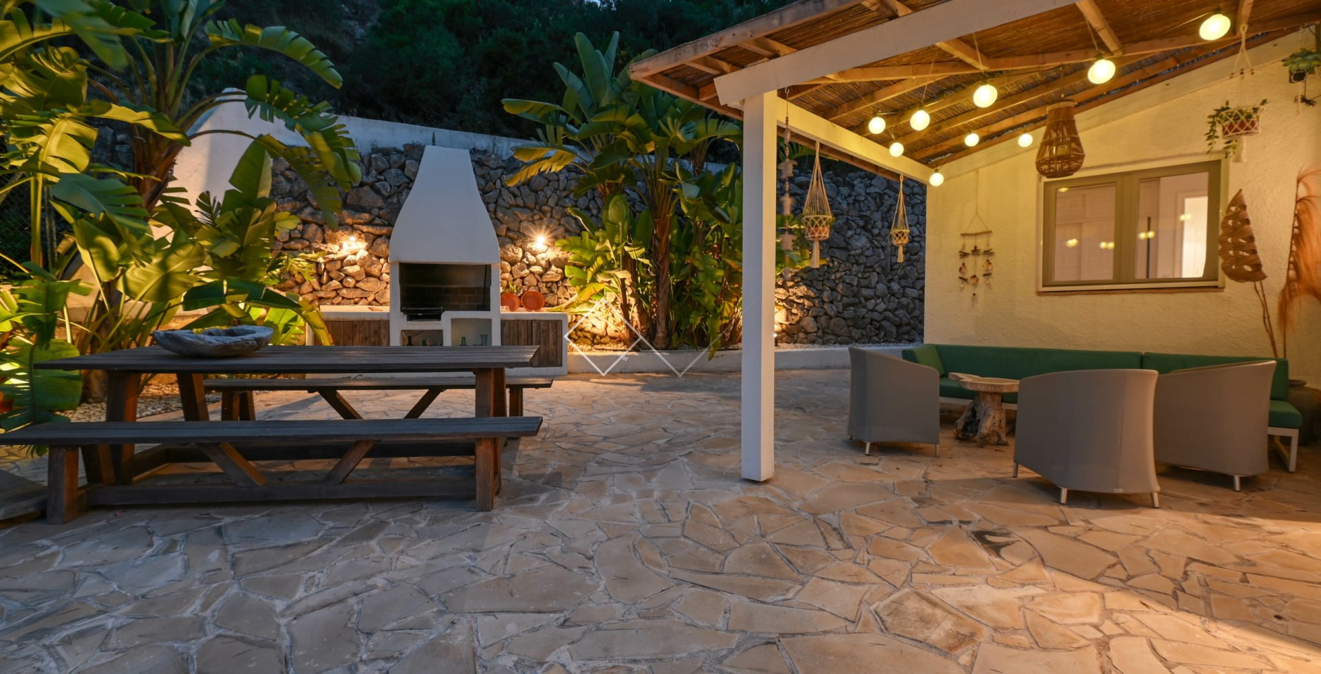  - Villa - Moraira