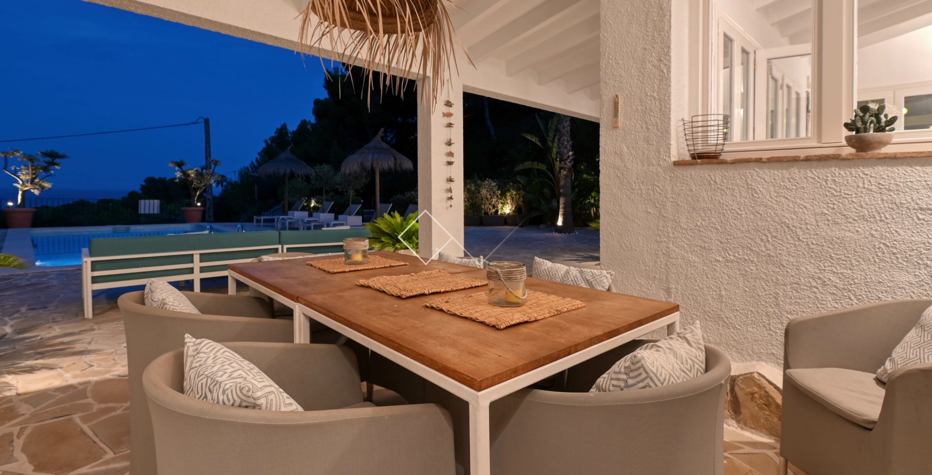  - Villa - Moraira