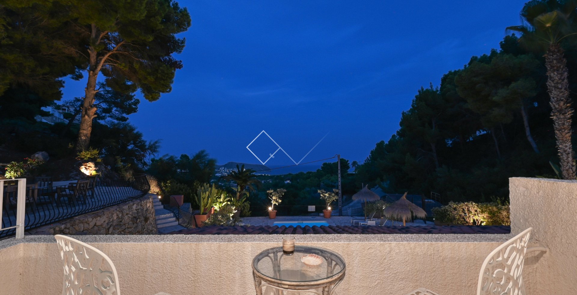  - Villa - Moraira