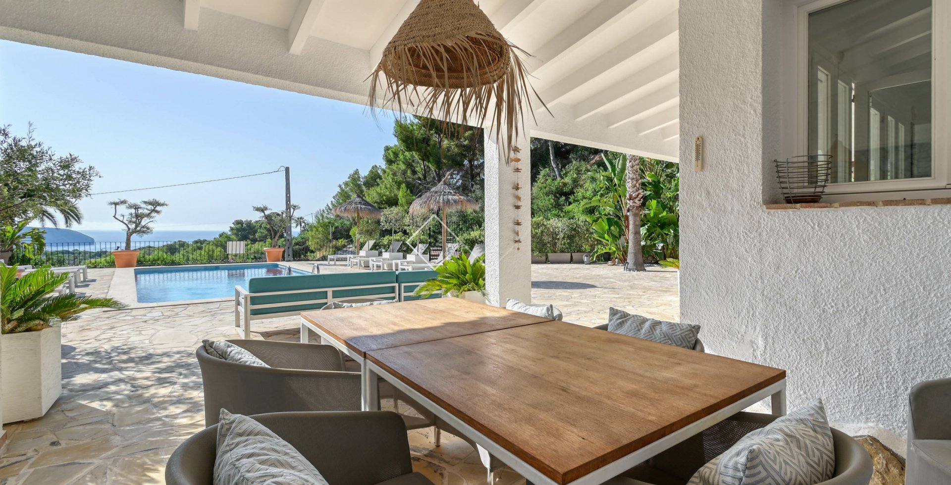  - Villa - Moraira