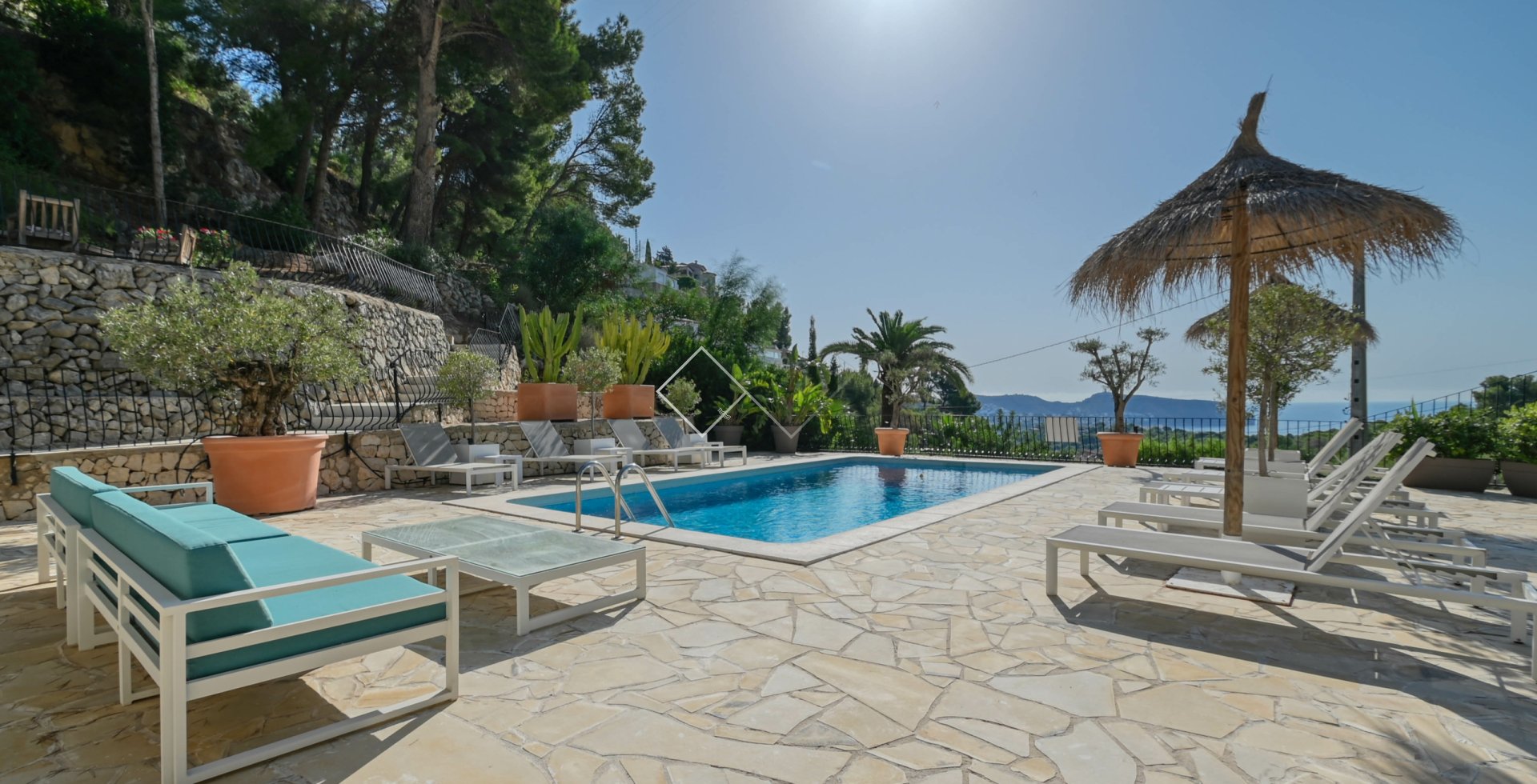  - Villa - Moraira