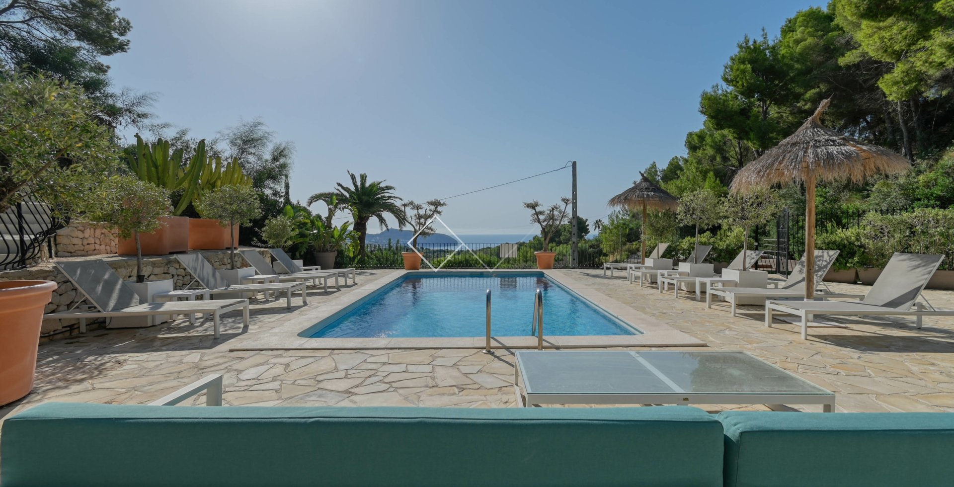  - Villa - Moraira