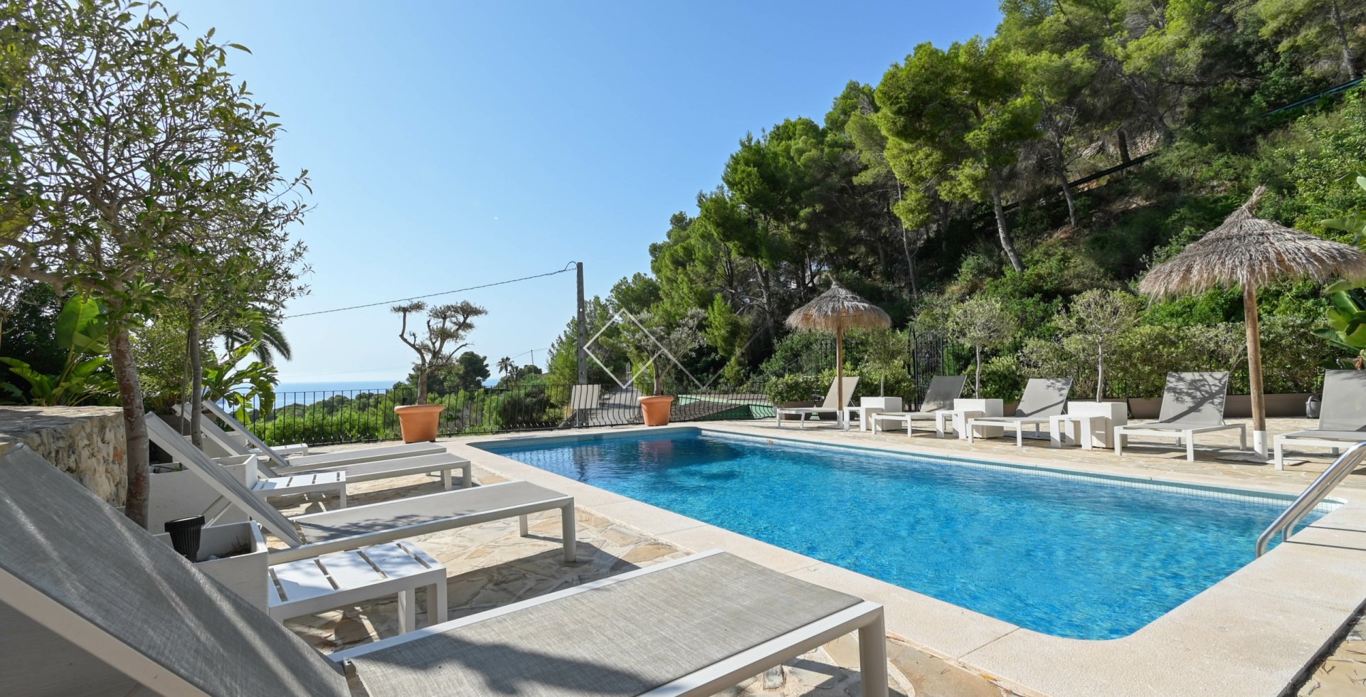  - Villa - Moraira