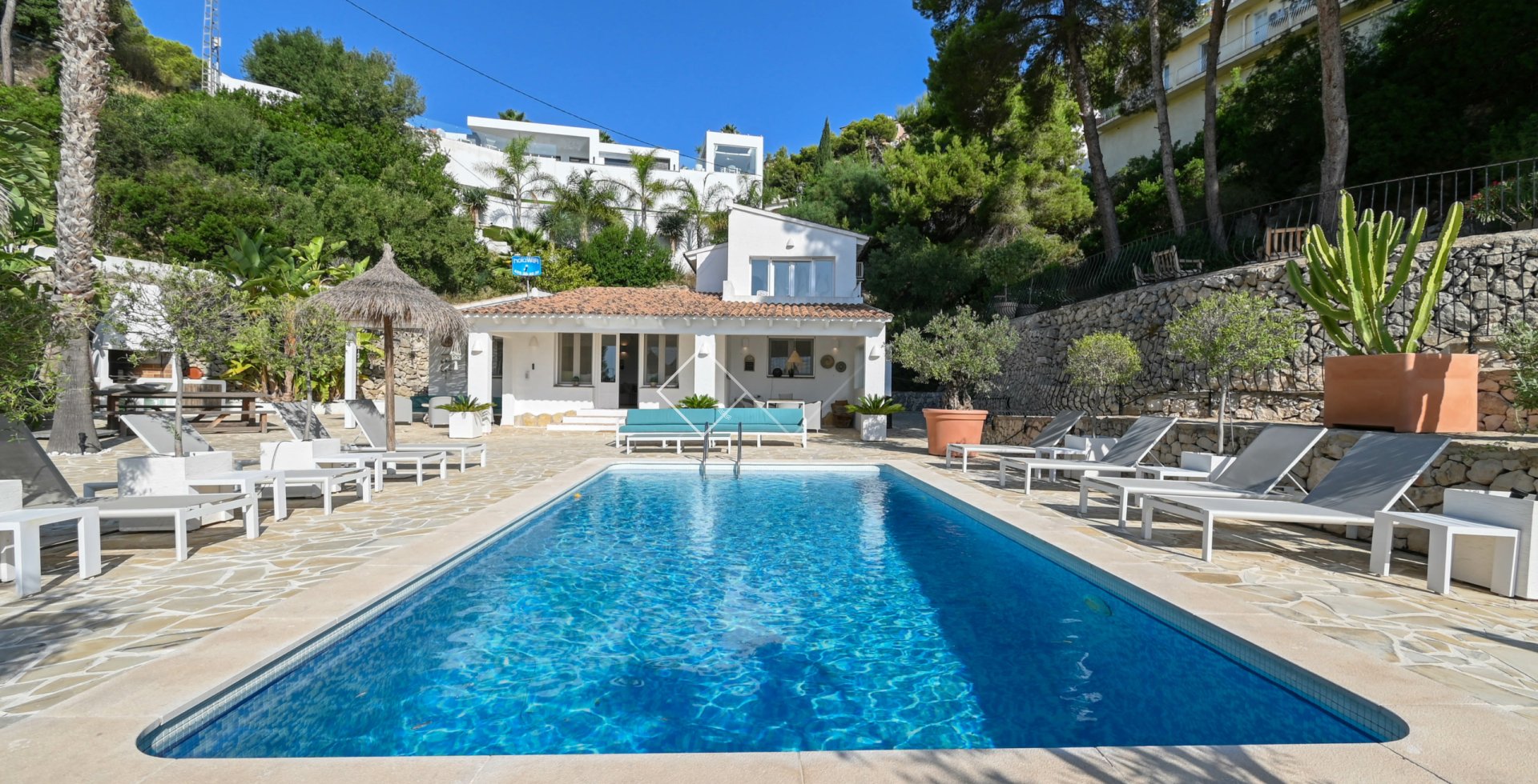  - Villa - Moraira