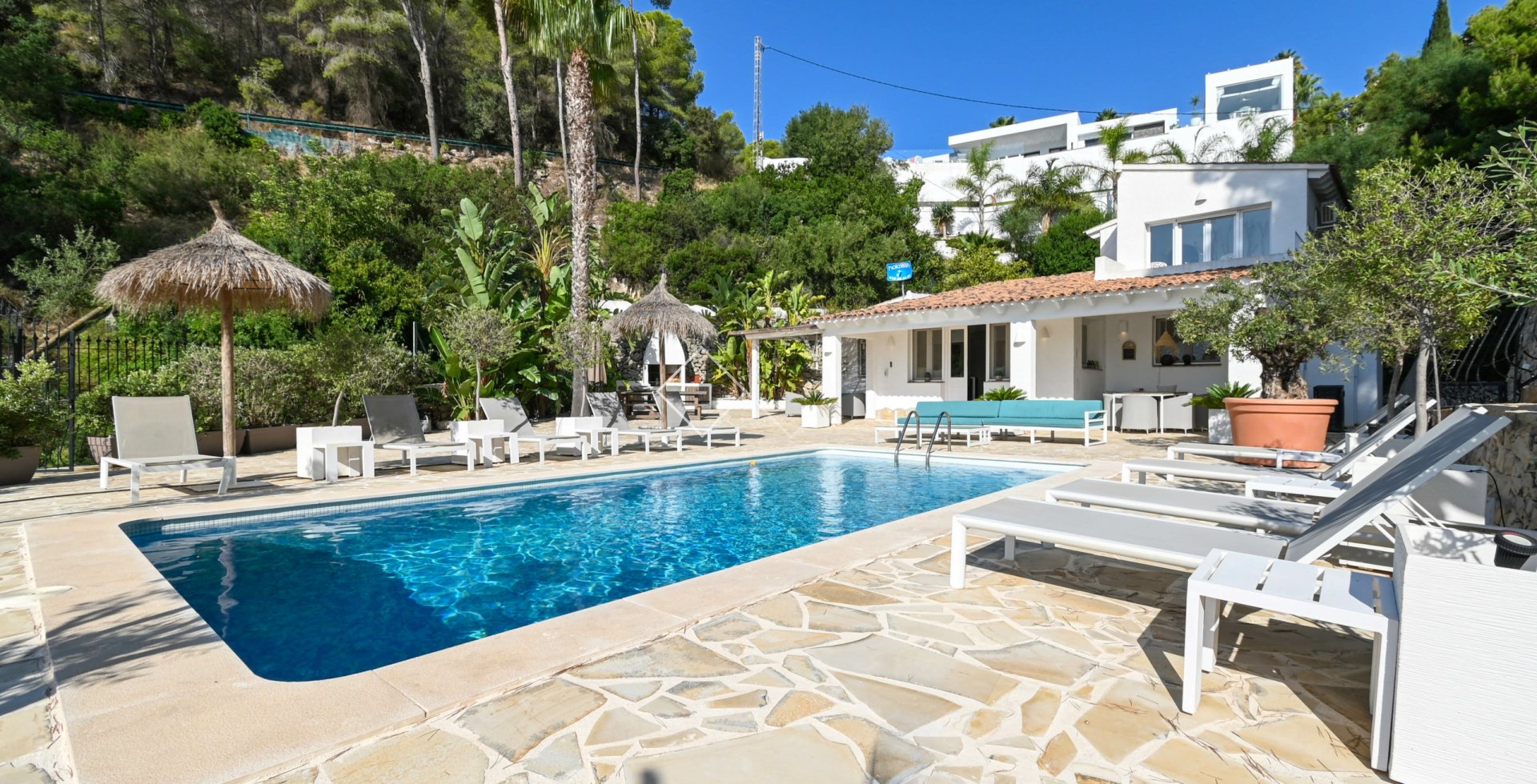  - Villa - Moraira