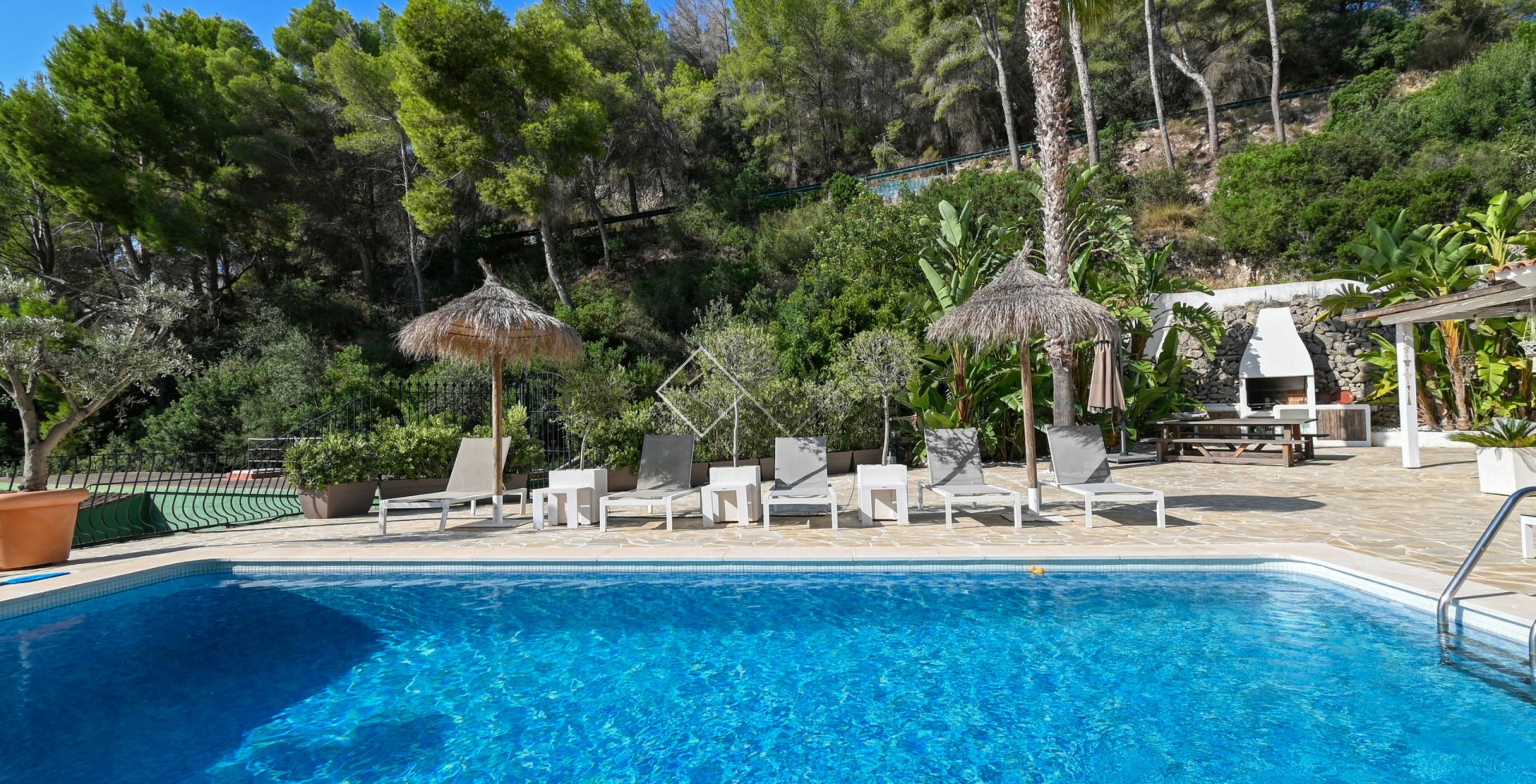  - Villa - Moraira