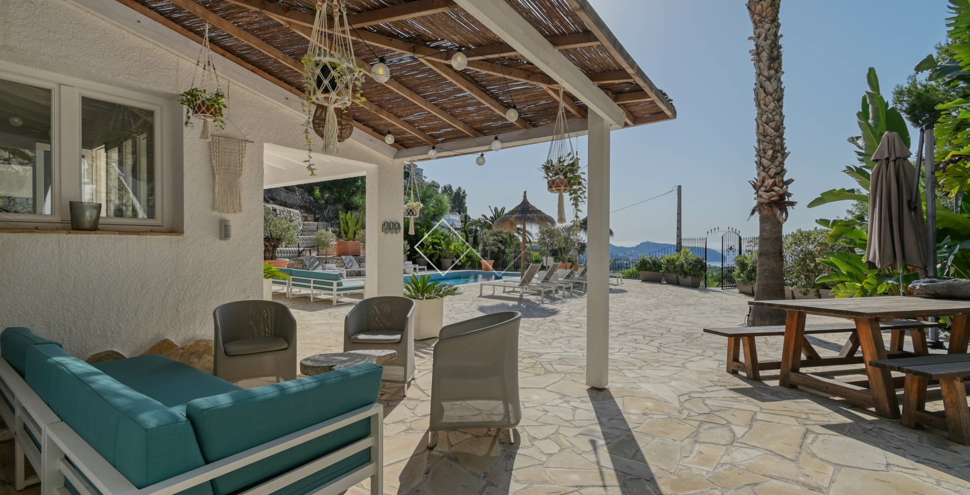  - Villa - Moraira
