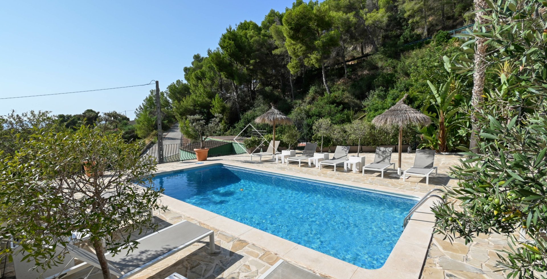 - Villa - Moraira