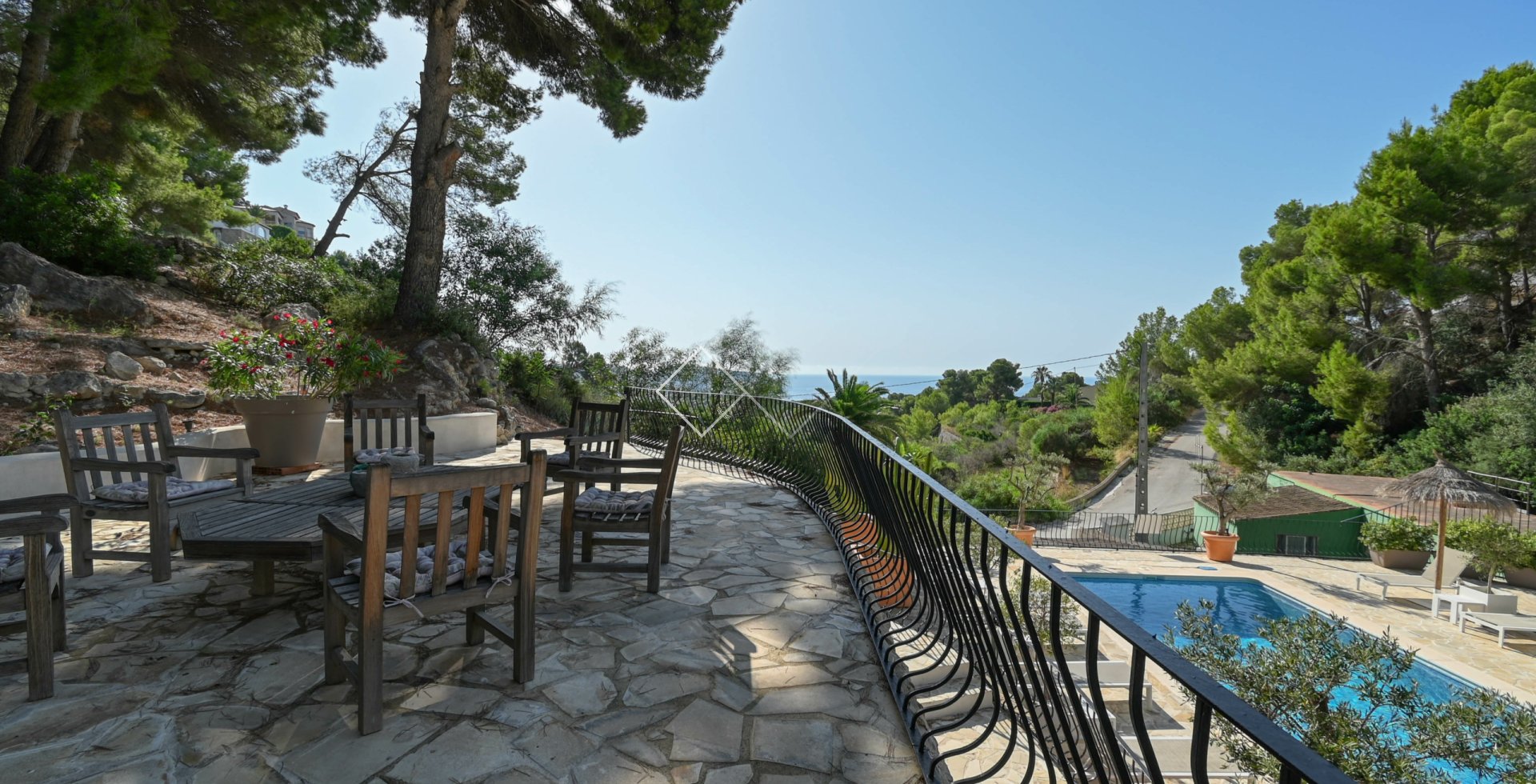 - Villa - Moraira