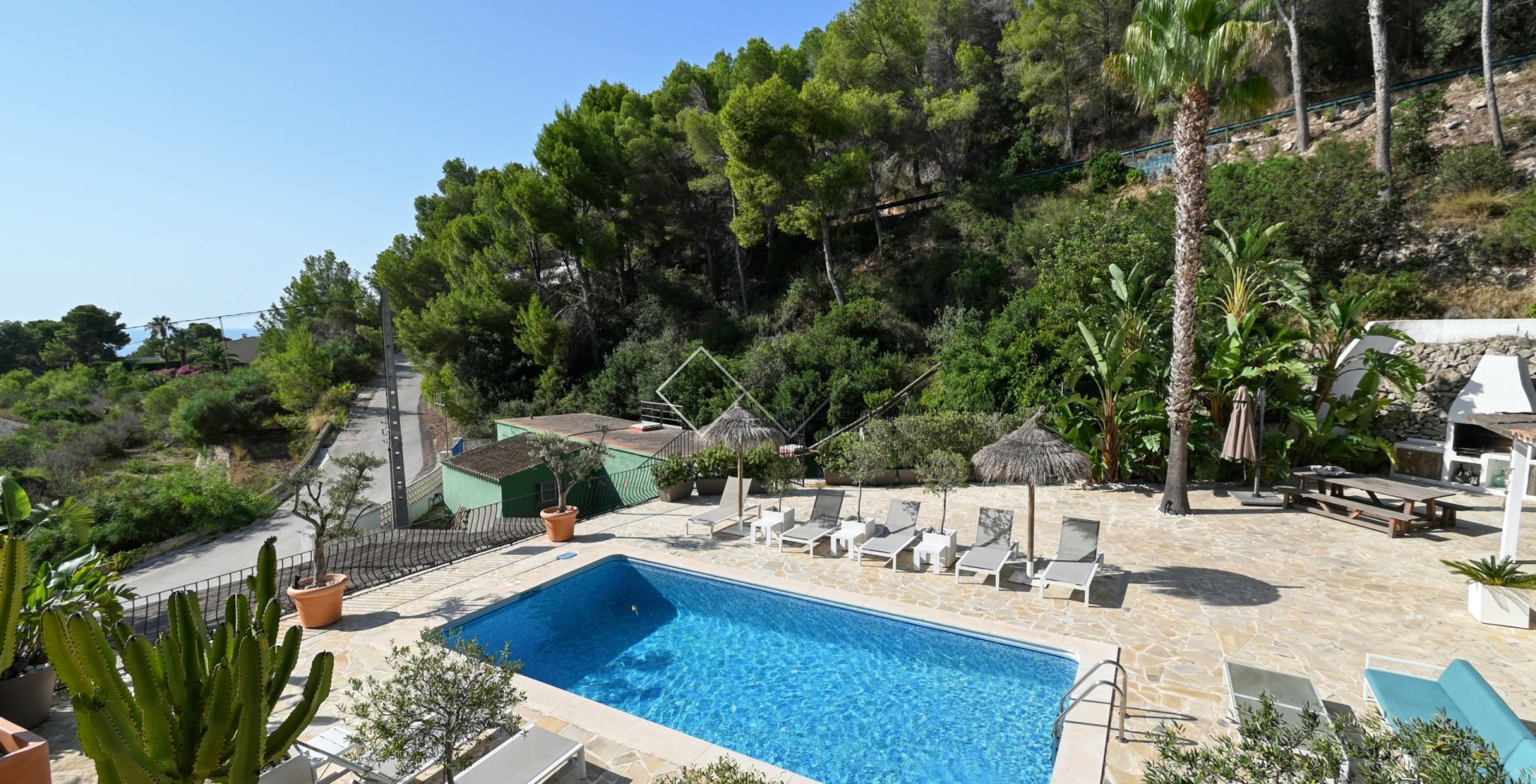  - Villa - Moraira