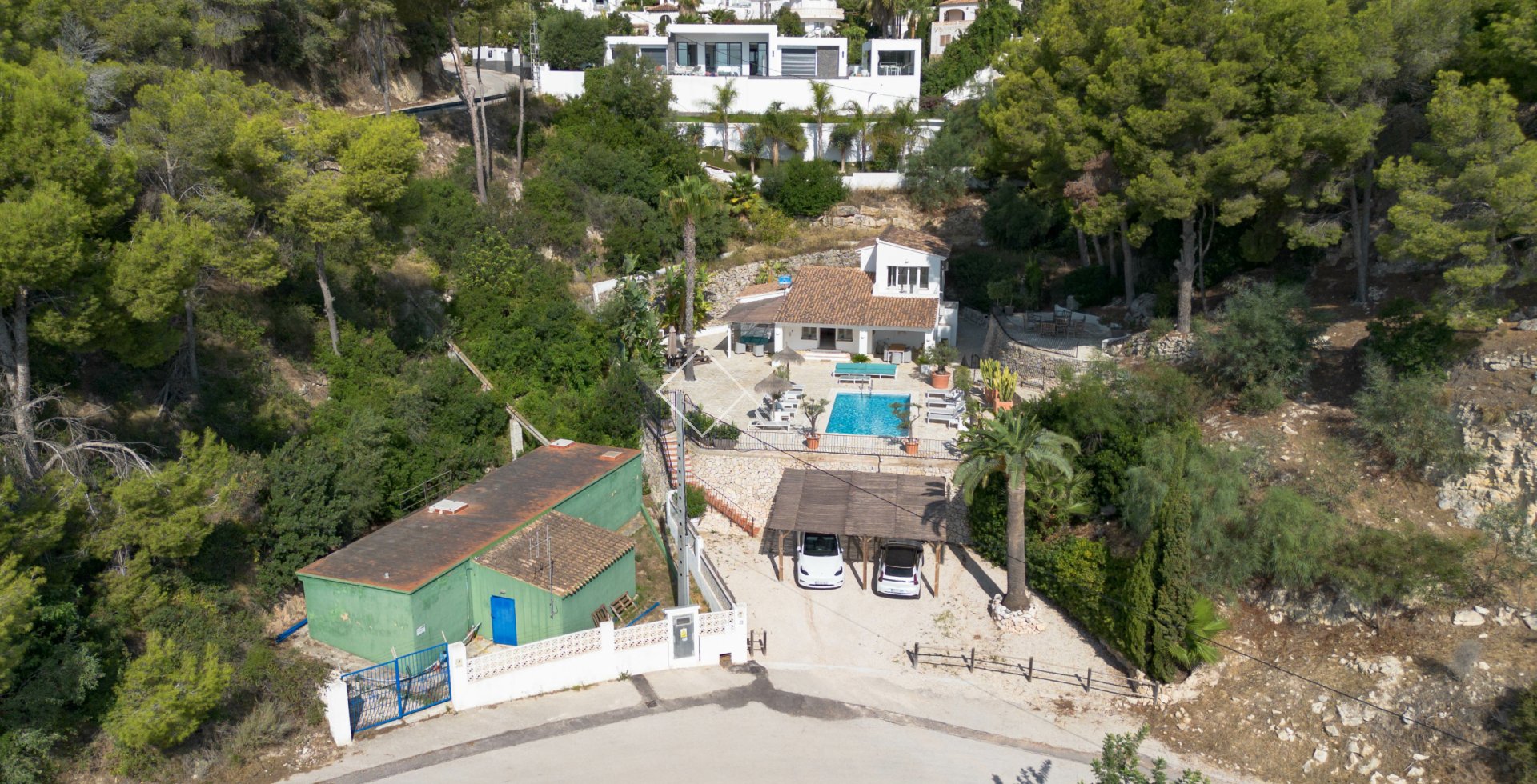  - Villa - Moraira