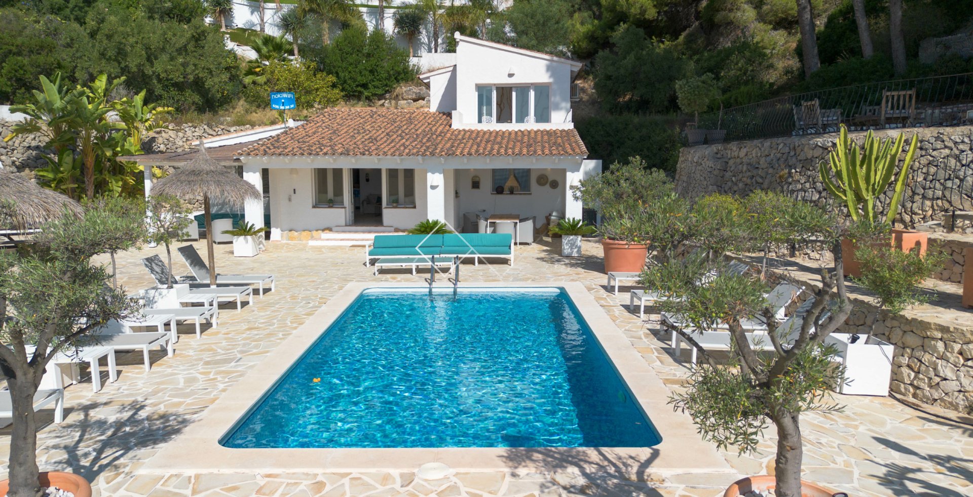  - Villa - Moraira