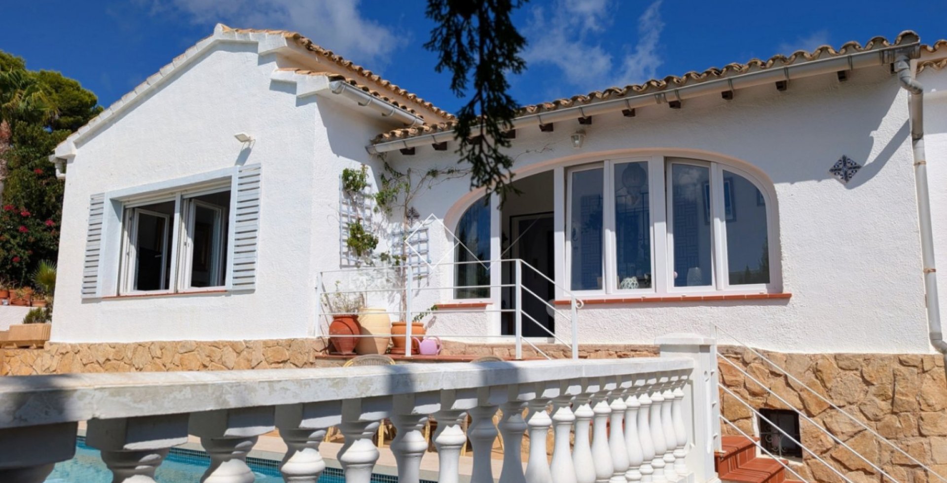  - Villa - Moraira - La Sabatera