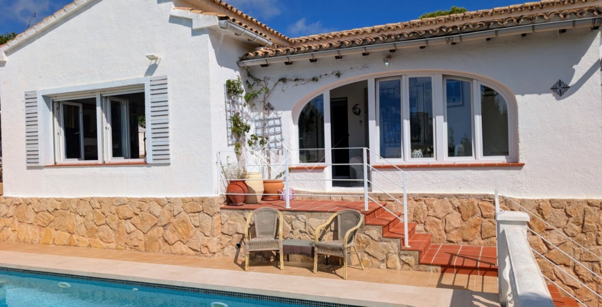  - Villa - Moraira - La Sabatera