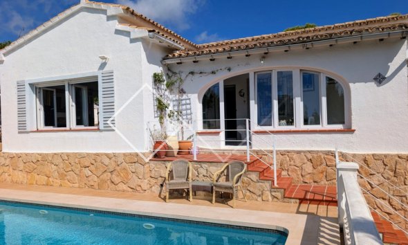  - Villa - Moraira - La Sabatera