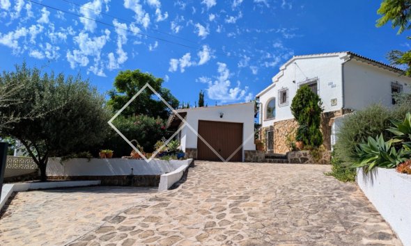  - Villa - Moraira - La Sabatera