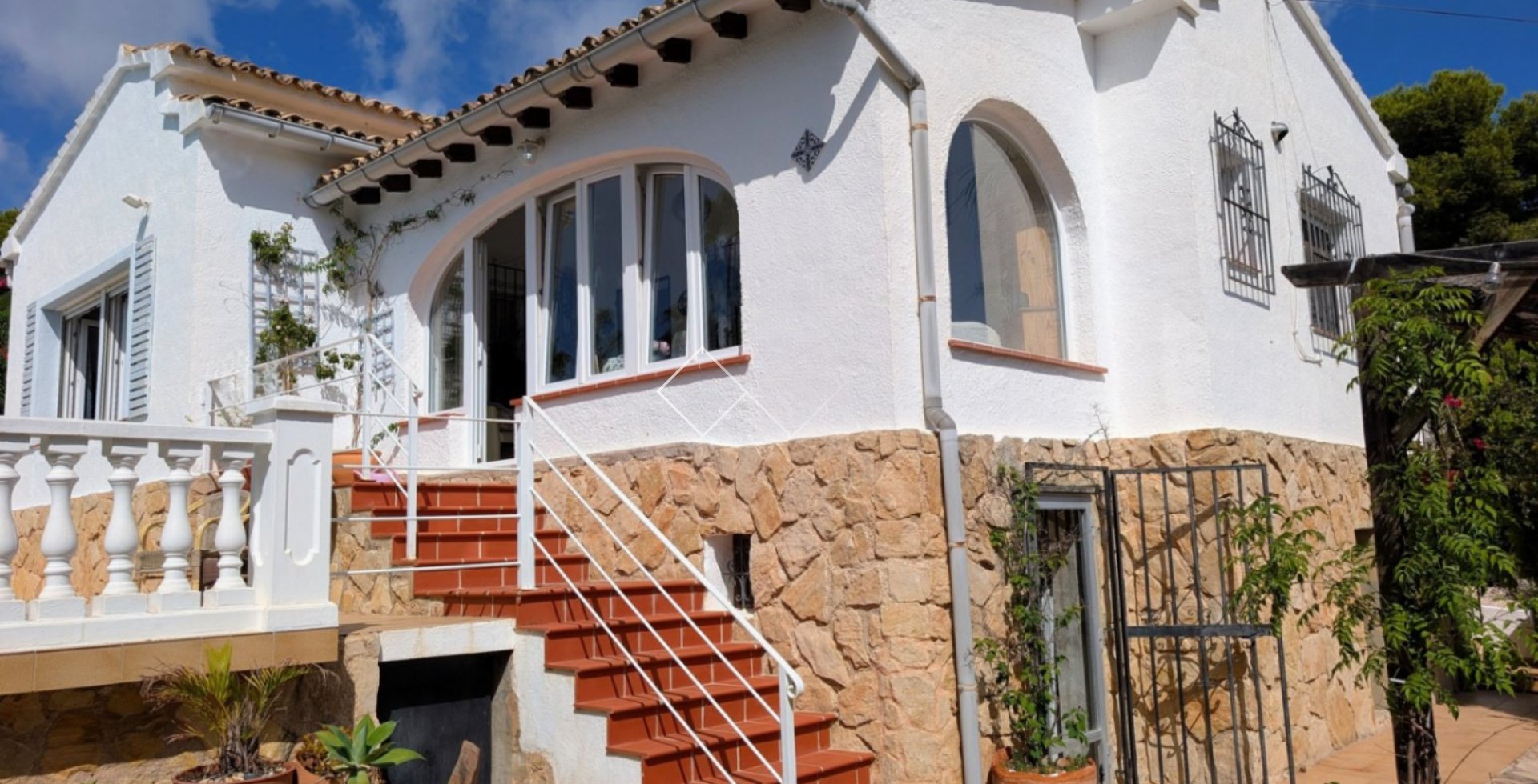 - Villa - Moraira - La Sabatera