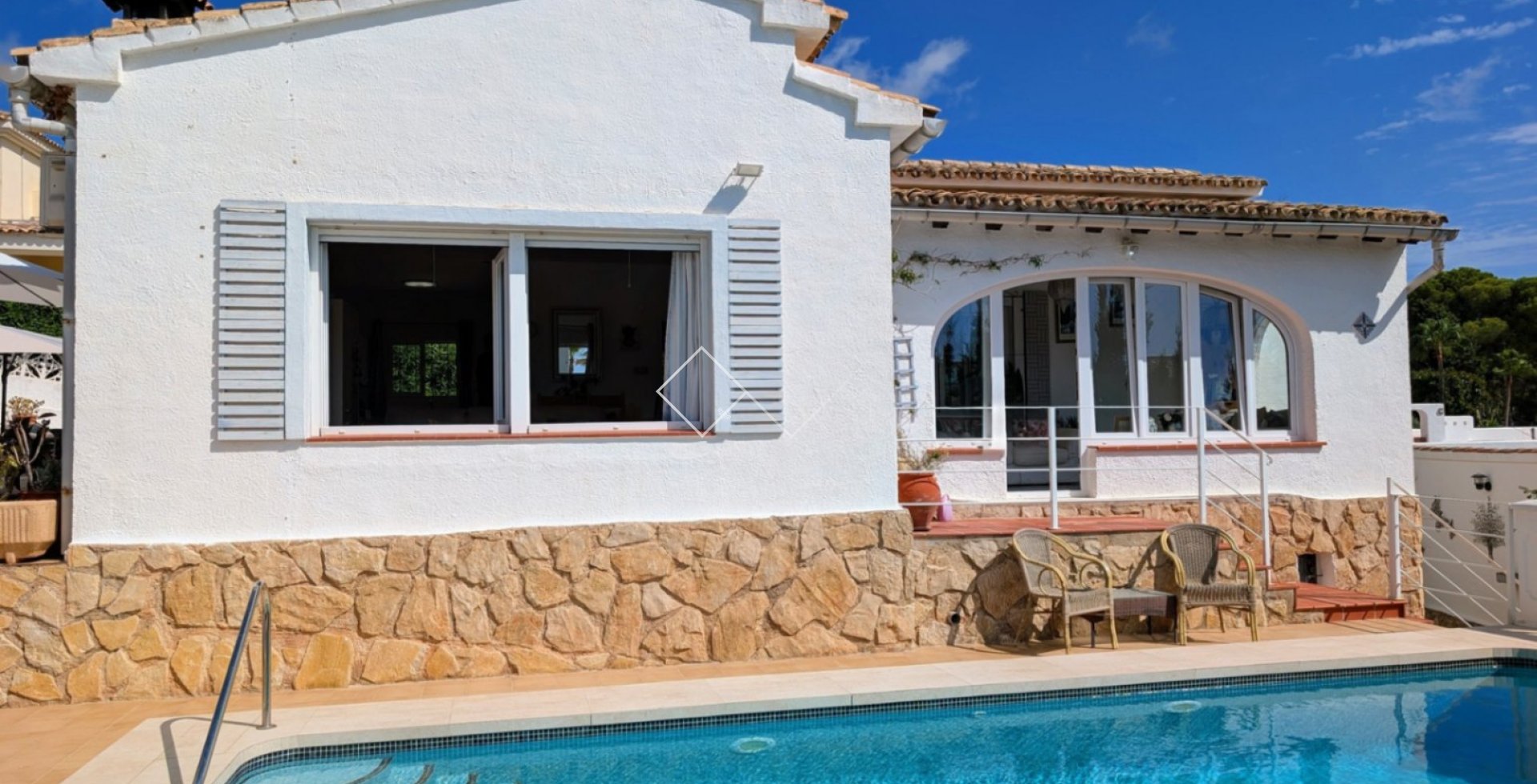  - Villa - Moraira - La Sabatera