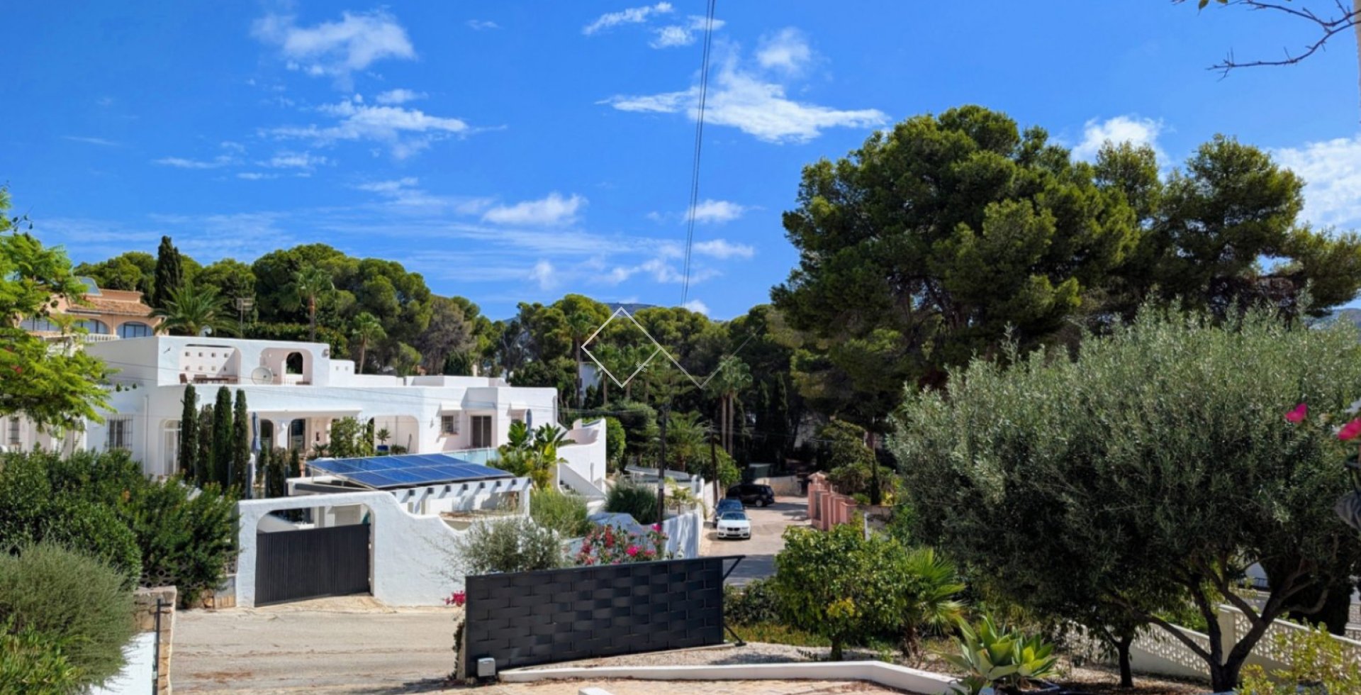  - Villa - Moraira - La Sabatera