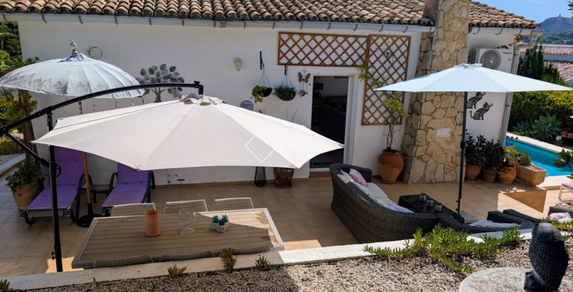  - Villa - Moraira - La Sabatera