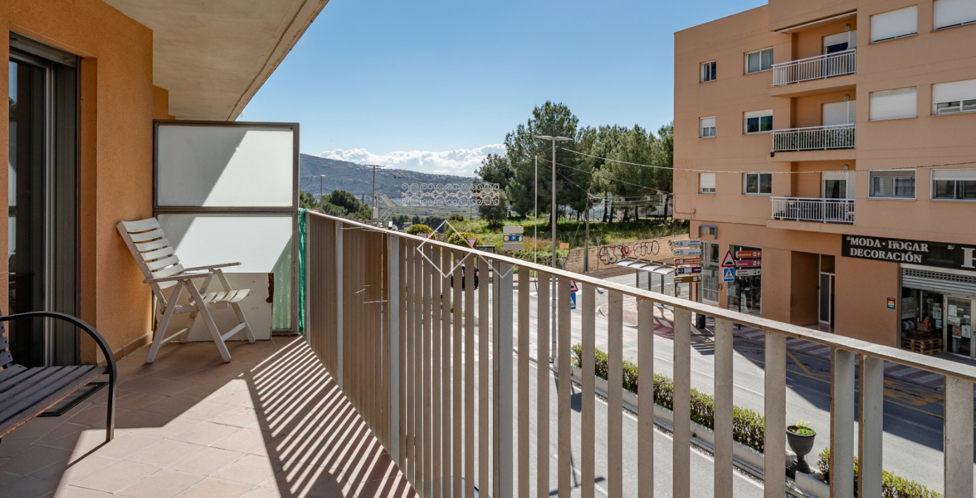 Rentals - Apartment / Flat - Teulada - Centro