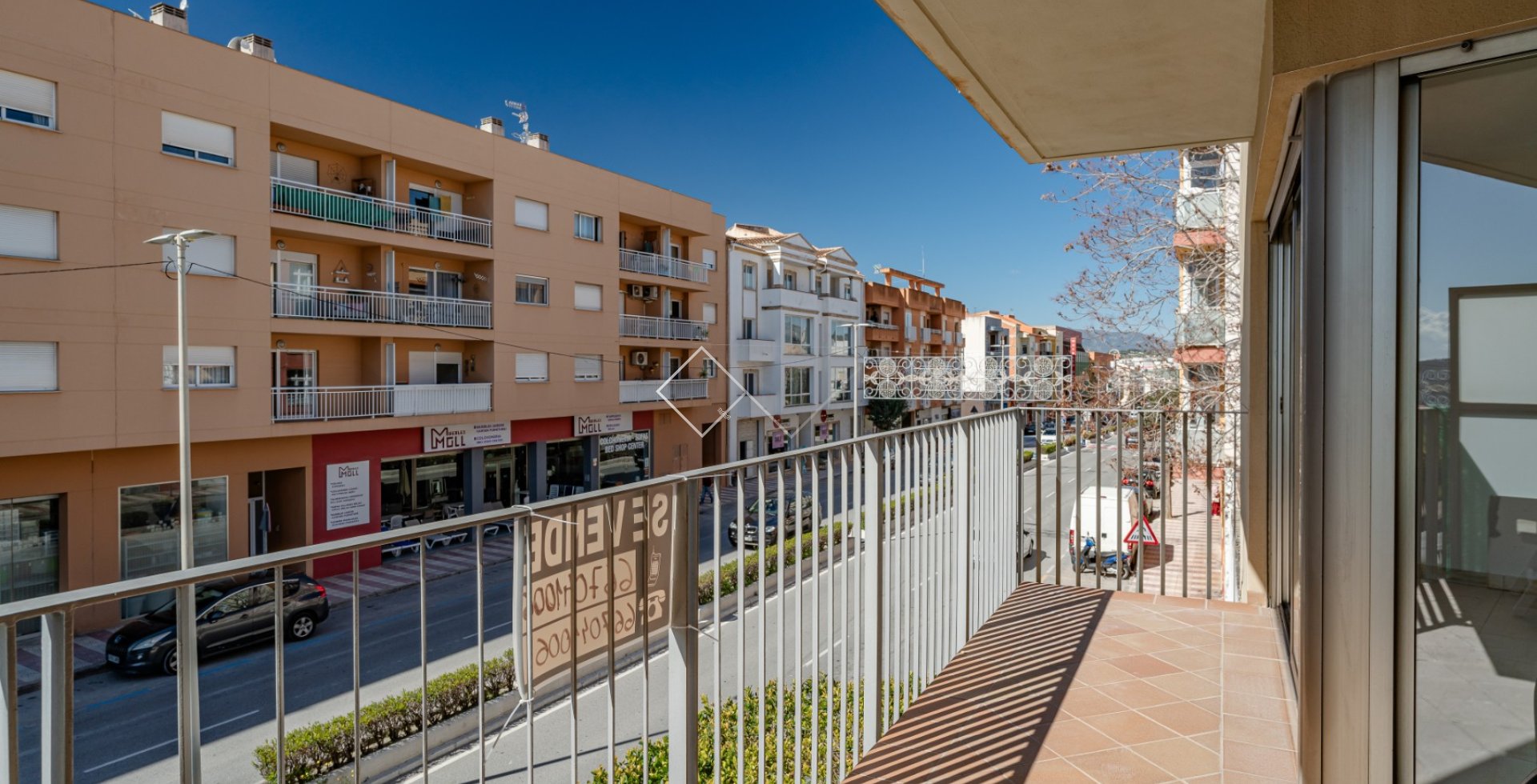 Rentals - Apartment / Flat - Teulada - Centro