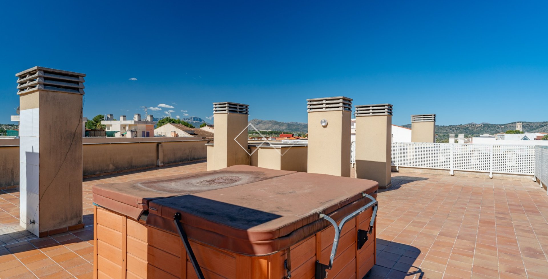 Rentals - Apartment / Flat - Teulada - Centro