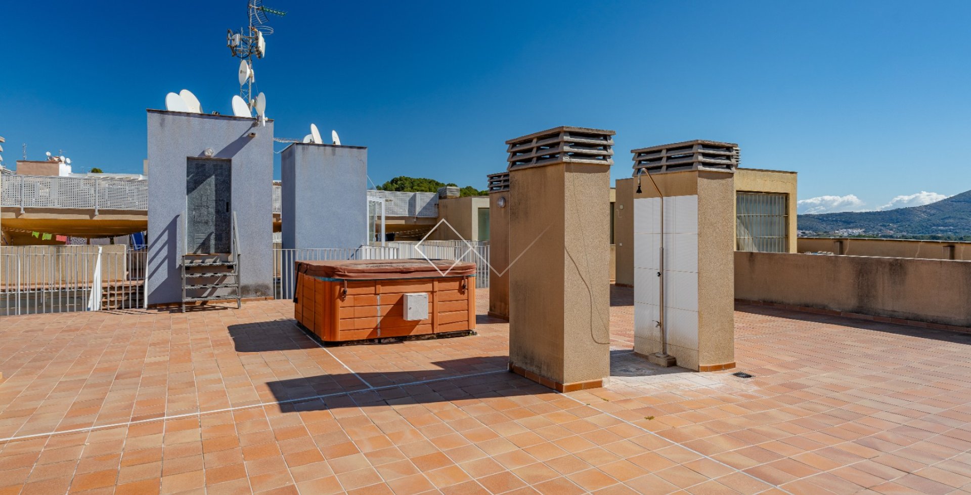Rentals - Apartment / Flat - Teulada - Centro