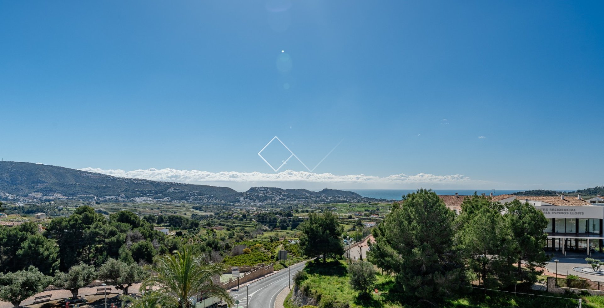Rentals - Apartment / Flat - Teulada - Centro