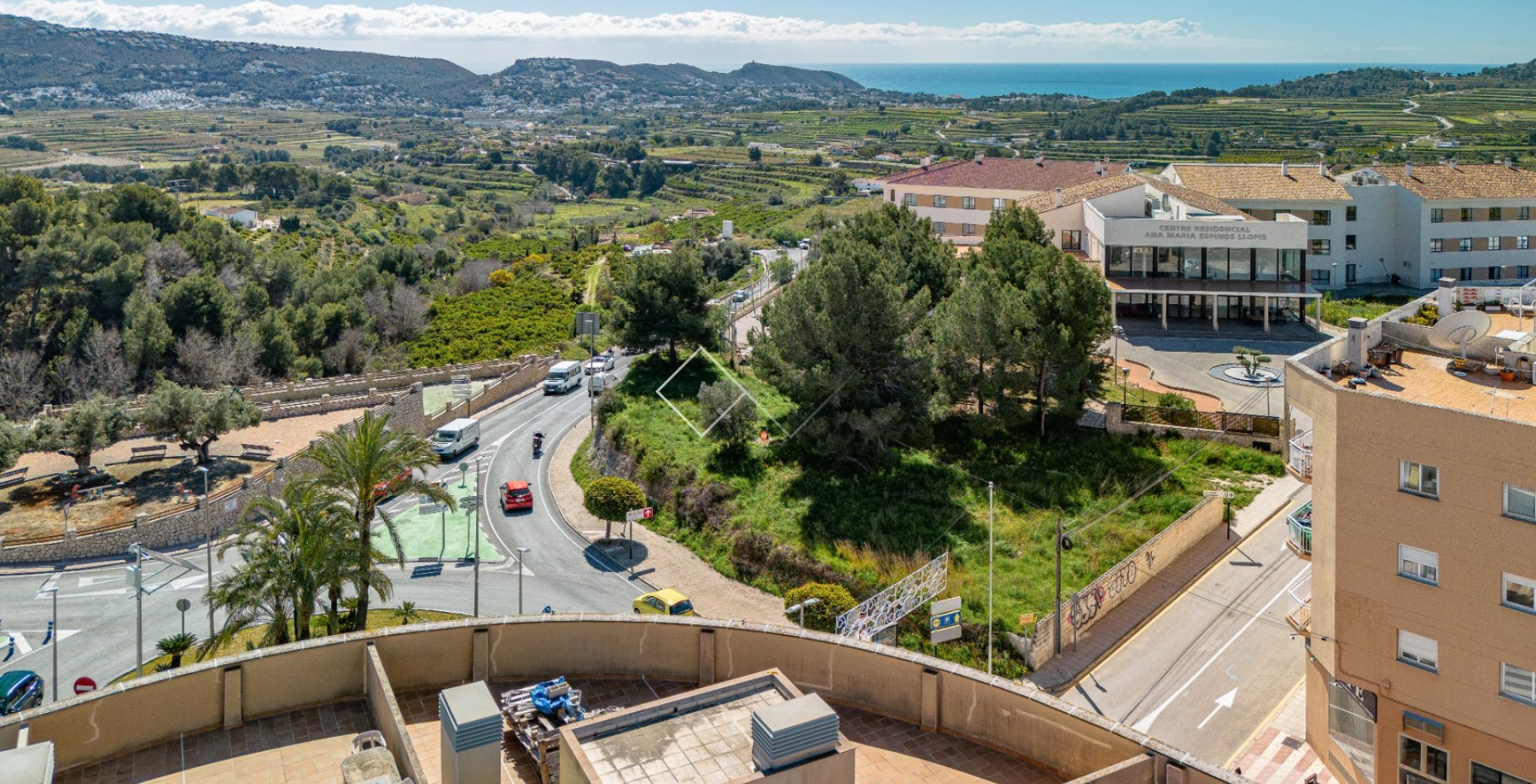 Rentals - Apartment / Flat - Teulada - Centro